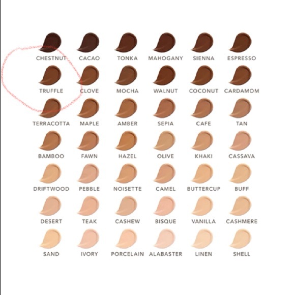 Becca ultimate coverage 24 hour foundation - Picture 2 of 4